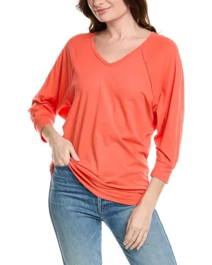 XCVI Wearables Tatiana Top