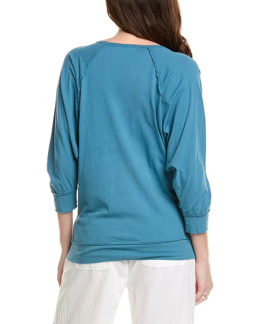 XCVI Wearables Tatiana Top