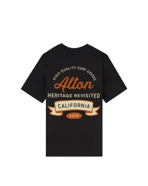 Youth (8-16) Antiquated B S/S Tee