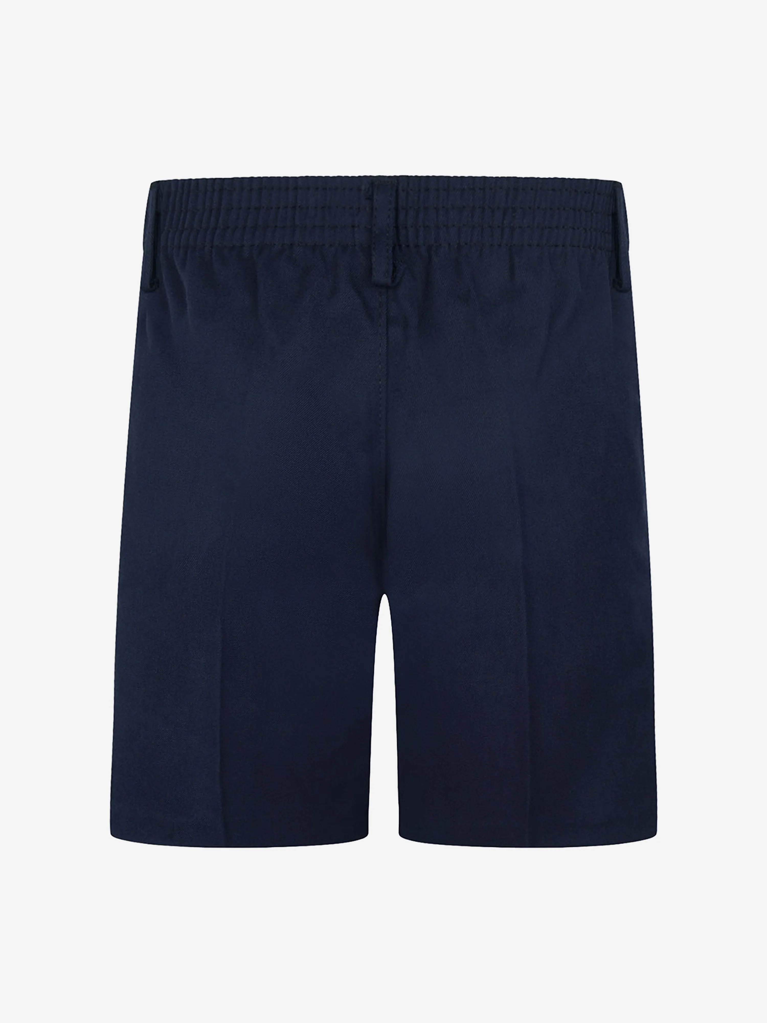 Zeco Kids School Sturdy Fit Shorts in Navy